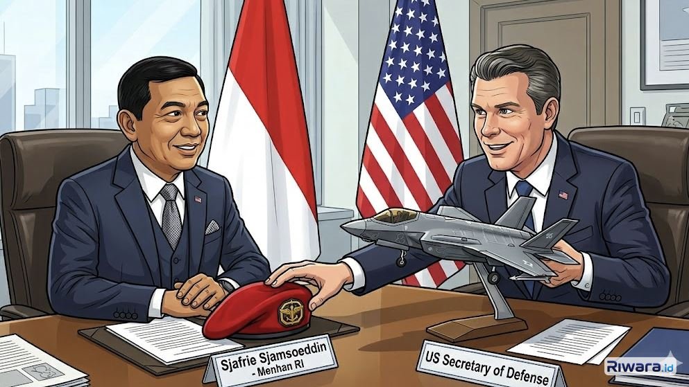 Ilustrasi dibuat dengan bantuan GeminiAI